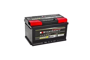 Startcraft Energy Plus 85 R 85 A/h 720 А R+ 315x175x175 мм