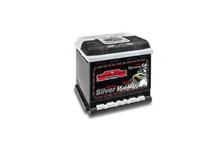 Sznajder Silver 55 A/h 460 A R+ 207x175x190 мм