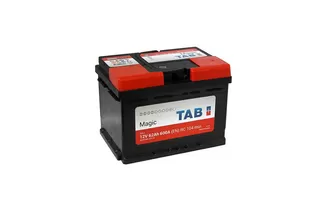 TAB Magic 62 A/h 600 А R+ 242x175x175 мм