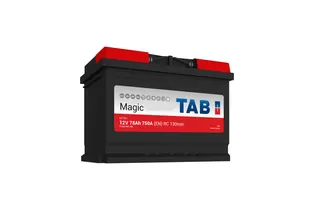 Tab Magic 78 A/h 750 R+ 278x175x190 мм