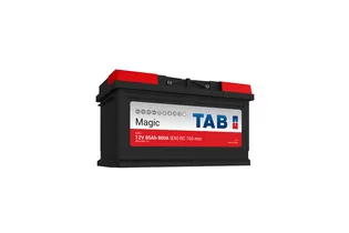 TAB Magic 85 A/h 800 А R+ 315x175x175 мм (низкий)