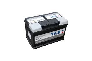 Tab OEM 75 A/h 800 A R+ 278x175x190 мм