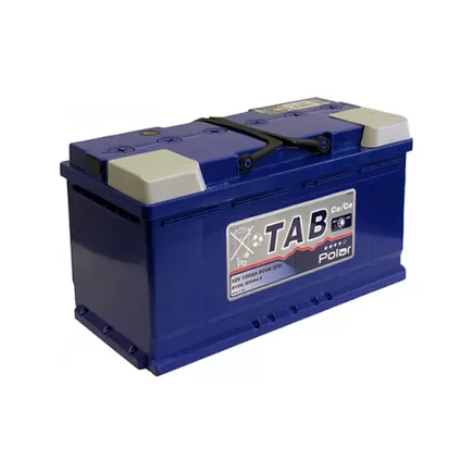 TAB Polar Blue 100 A/h 920 А R+ 354x175x190 мм