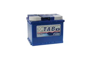 TAB Polar Blue 66 A/h 620 А L+ 242x175x190 мм