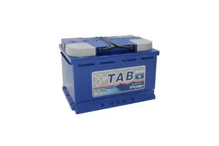 Tab Polar Blue 75 A/h 750 А R+ 278x175x190 мм
