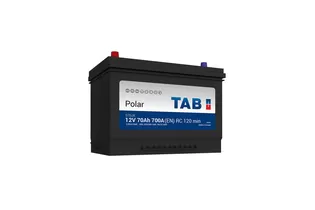 TAB Polar S Asia 70 A/h 700 А L+ 260x175x218 мм