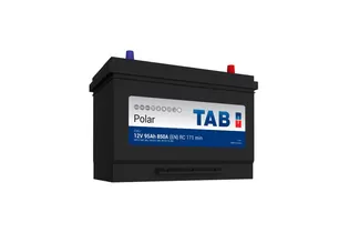 TAB Polar S Asia 95 A/h 850 А R+ 304x175x227 мм