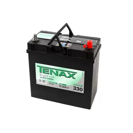 Tenax Highline 45 A/h 330 A R+ 238x128x220 mm