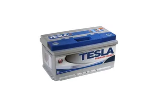 Tesla Premium Energy 100 A/h 900 A R+ (Низ.) 353x175x175 мм