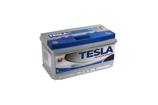 Tesla Premium Energy 100 A/h 900 A R+ 353x175x190 мм
