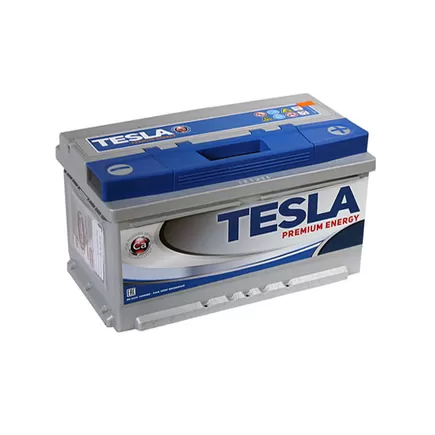 Tesla Premium Energy 105 A/h 920 A R+ 353x175x190 мм