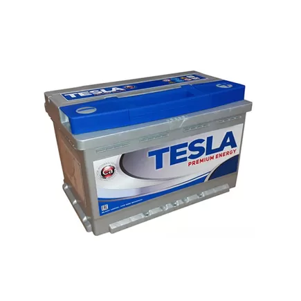 Tesla Premium Energy 60 A/h 620 A R+ 242x175x190 мм