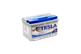 Tesla Premium Energy 80 A/h 770 A R+ 278x175x190 мм
