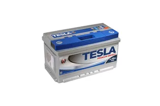 Tesla Premium Energy 90 A/h 870 A R+ 315x175x175 мм