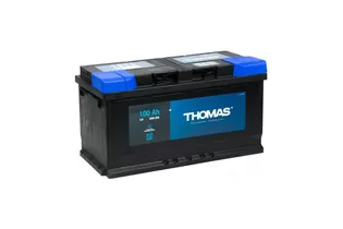 Thomas 100 A/h 880 A R+ 353x175x190 мм