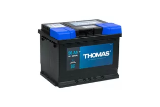 Thomas 56 A/h 480A R+ 242x175x190 мм