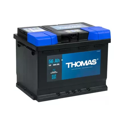Thomas 56 A/h 480A R+ 242x175x190 мм