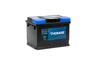 Thomas 60 A/h 540A R+ низкий 242x175x175 мм