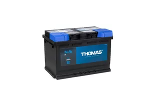 Thomas 74 A/h 740 A R+ 278x175x190 мм