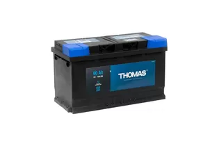 Thomas 90 A/h 760 A R+ 353x175x190 мм