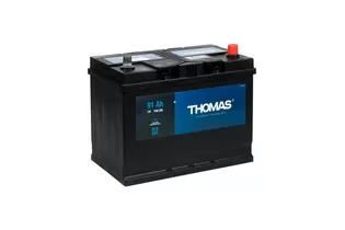 Thomas Japan 91 A/h 800 А R+ 306x173x225 mm