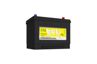 Topla Asia StopGo EFB 60 A/h 600 A R+ 230x175x225 мм