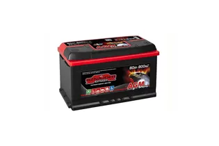Sznajder Special AGM 80 A/h 800 А R+ 315x175x190 мм