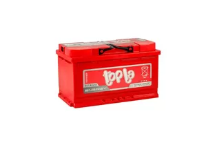 Topla Energy 100 A/h 800 A R+ 315x175x190 мм (короткая)
