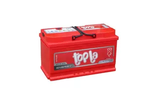 Topla Energy 100 A/h 900 A R+ 353x175x190 мм