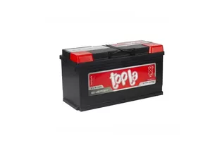 Topla Energy 110 A/h 1000 A R+ 393x175x190 мм