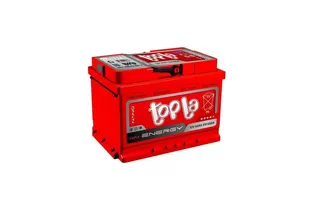 Topla Energy 60 A/h 600 A L+ 242x175x190 мм