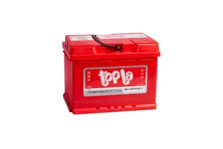 Topla Energy 66 A/h 620 A R+ 242x175x190 мм
