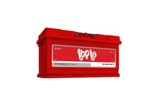 Topla Energy 92 A/h 800 A R+ 353x175x175 мм