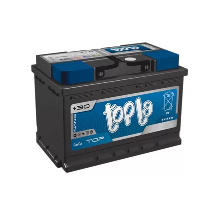 Topla TOP 62 A/h 600 A R+ 242x175x175 мм