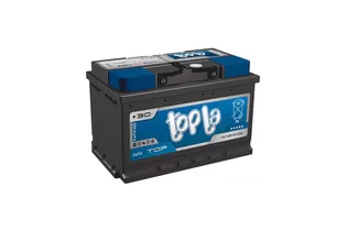 Topla Top 75 A/h 720 A R+ 278x175x175 мм