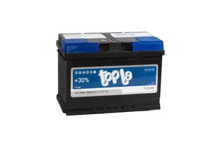 Topla Top 78 A/h 750 A R+ 278x175x190 мм