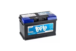 Topla TOP 85 A/h 800 A R+ 315x175x175 мм (низкий)