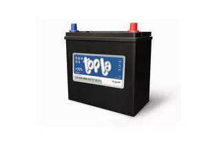 Topla TOP Asia 55 A/h 490 A R+ 237x127x226 мм