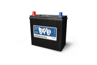 Topla TOP Asia 55 A/h 490 A L+ 237x127x226 мм