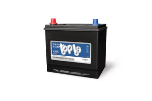 Topla TOP Asia 60 A/h 600 A L+ 230x173x220 мм