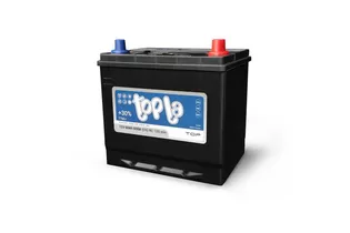 Topla TOP Asia 60 A/h 600 A R+ 230x173x220 мм