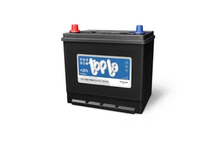 Topla Top Asia 70 A/h 700 A L+ 260x175x225 мм