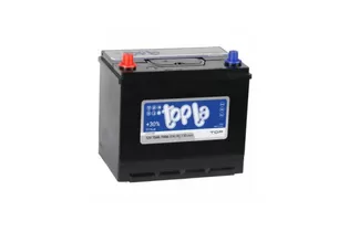 Topla TOP Asia 75 A/h 740 A L+ 269x173x218 мм