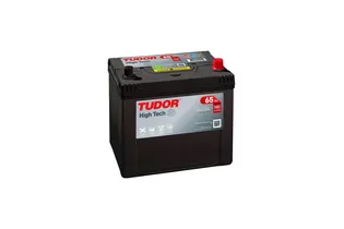 Tudor High Tech TA654 65 A/h 580 A R+ 230x173x222 мм