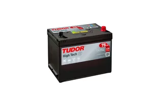 Tudor High Tech TA754 75 A/h 630 A R+ 267x172x220 мм