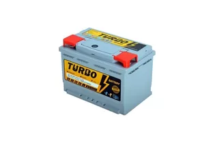 Turbo Battery SMF-56018 60 A/h 620 A R+ 242x175x190 mm