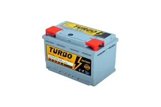 Turbo Battery SMF-57212 LB 72 A/h 700 A R+ 278x175x175 mm