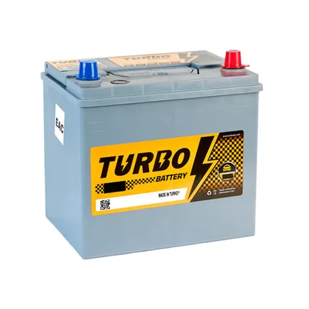 Turbo Battery SMF-75D23R 65 A/h 620 A L+ 230x175x200(220) mm