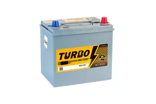Turbo Battery SMF-80D26R 70 A/h 660 A L+ 260x175x200(220) mm
