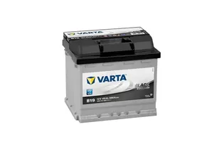 Varta Black Dynamic B19 45 A/h 400 А R+ (545412040) 207x175x190 мм